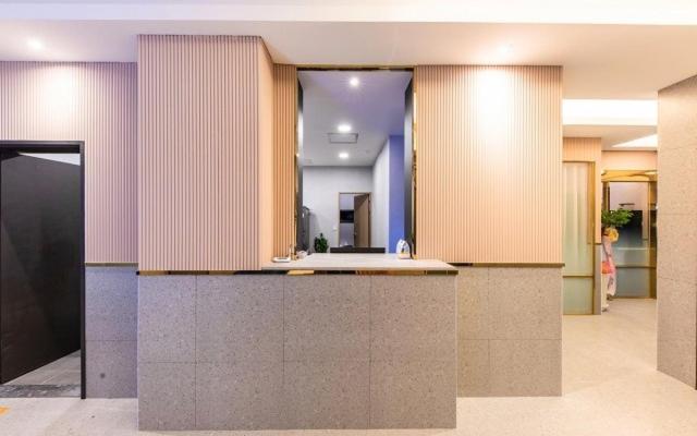 Brown Dot Hotel Jeonggwan Busan Luaran gambar