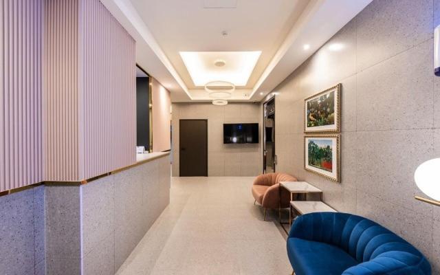 Brown Dot Hotel Jeonggwan Busan Luaran gambar