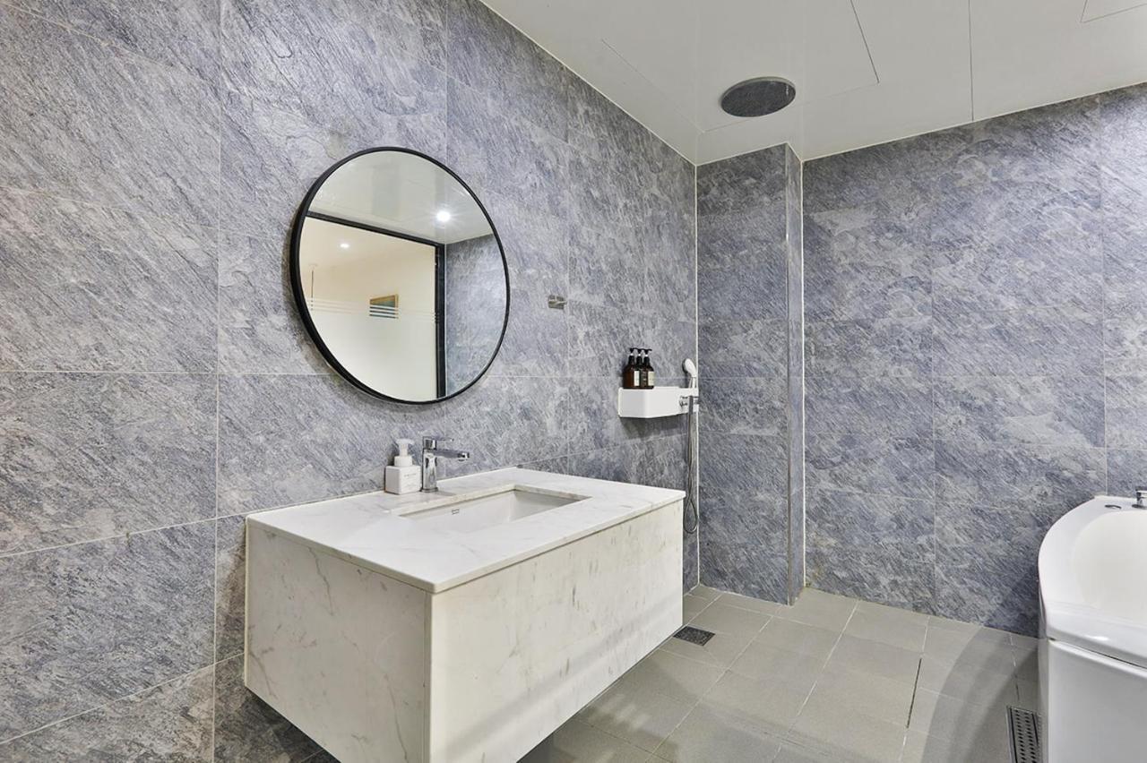 Brown Dot Hotel Jeonggwan Busan Luaran gambar