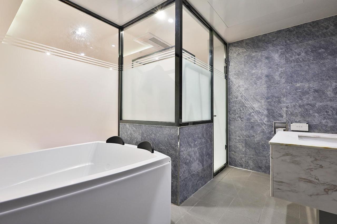 Brown Dot Hotel Jeonggwan Busan Luaran gambar