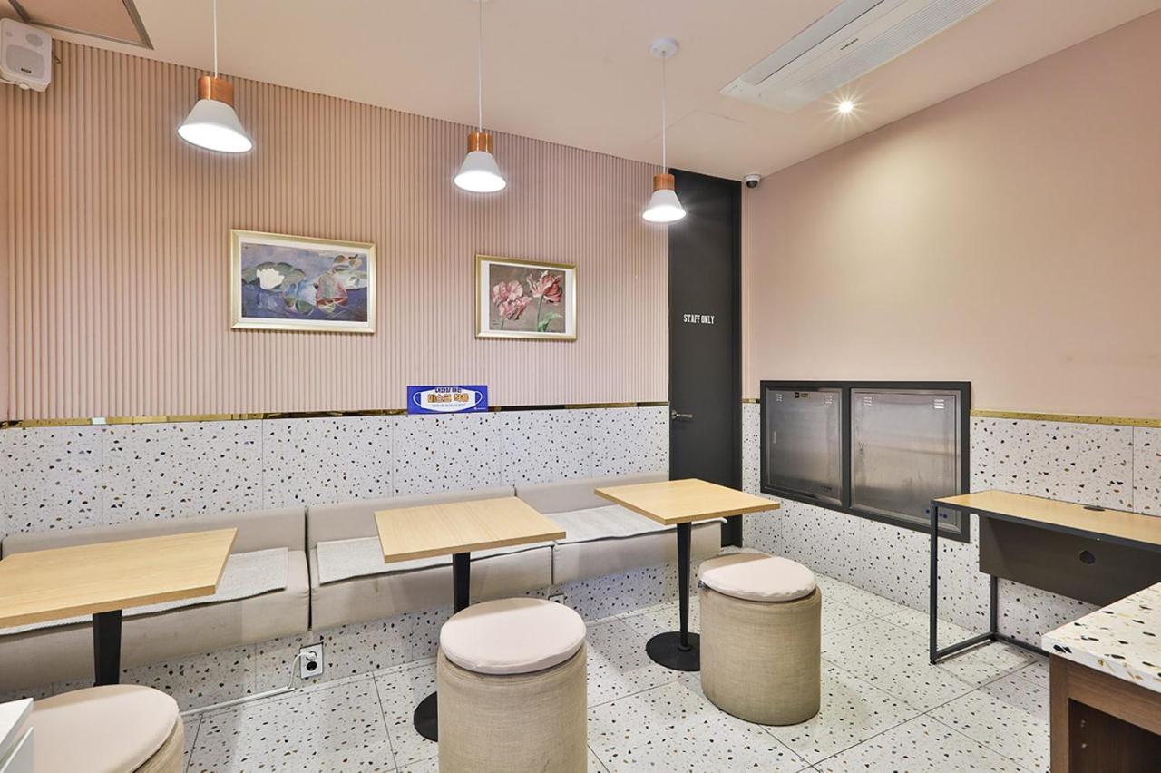 Brown Dot Hotel Jeonggwan Busan Luaran gambar